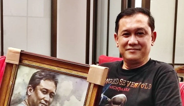 Denny Siregar Nyinyirin Puan dan PDIP, Eh Diceletukin: Gerah Karena Belum Dapat Jatah...