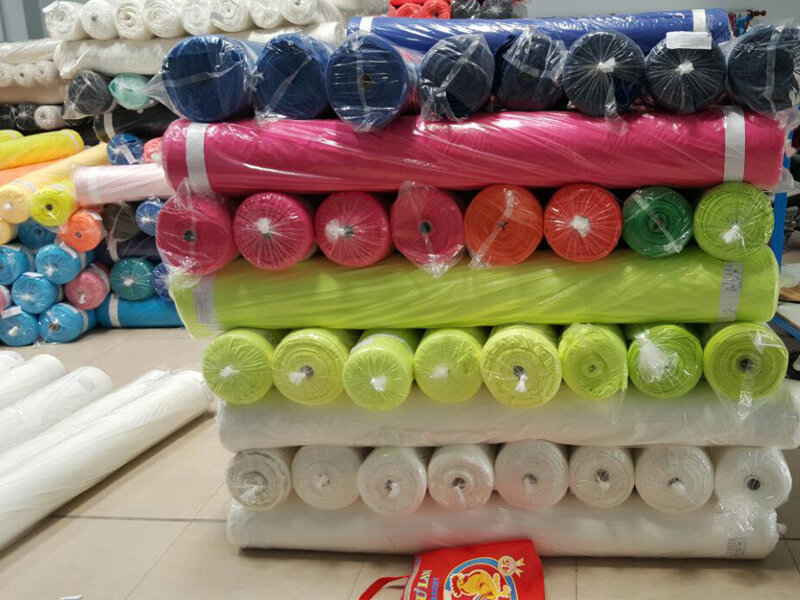 vải thun cotton có nhăn không