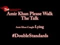 Video for Amir Khan intolerance