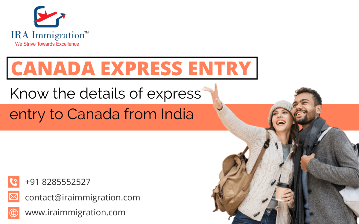 Express Entry to Canada from India