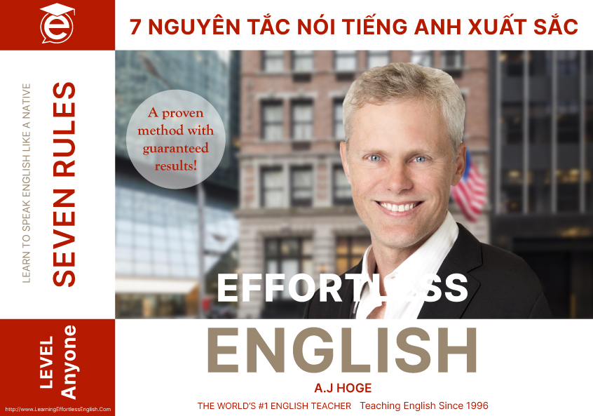 7 rules for excellent english
