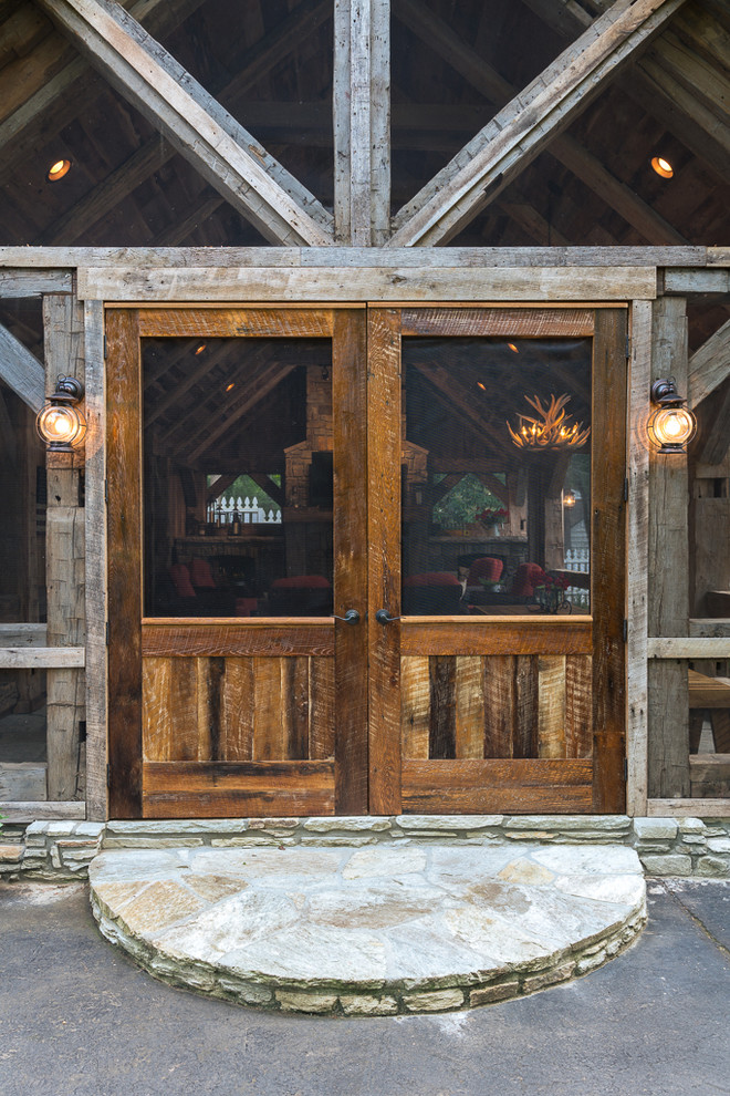 Repurpose Reclaimed Barn Doors Appalachian Antique Hardwoods