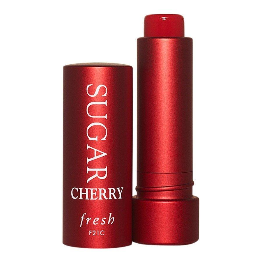 4. Fresh Sugar Lip Treatment Sunscreen SPF 15 - Cherry