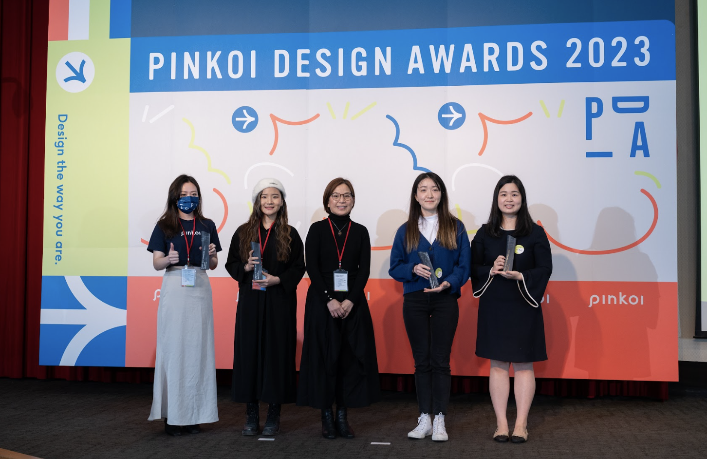 第2回Pinkoi Design Awardsの様子