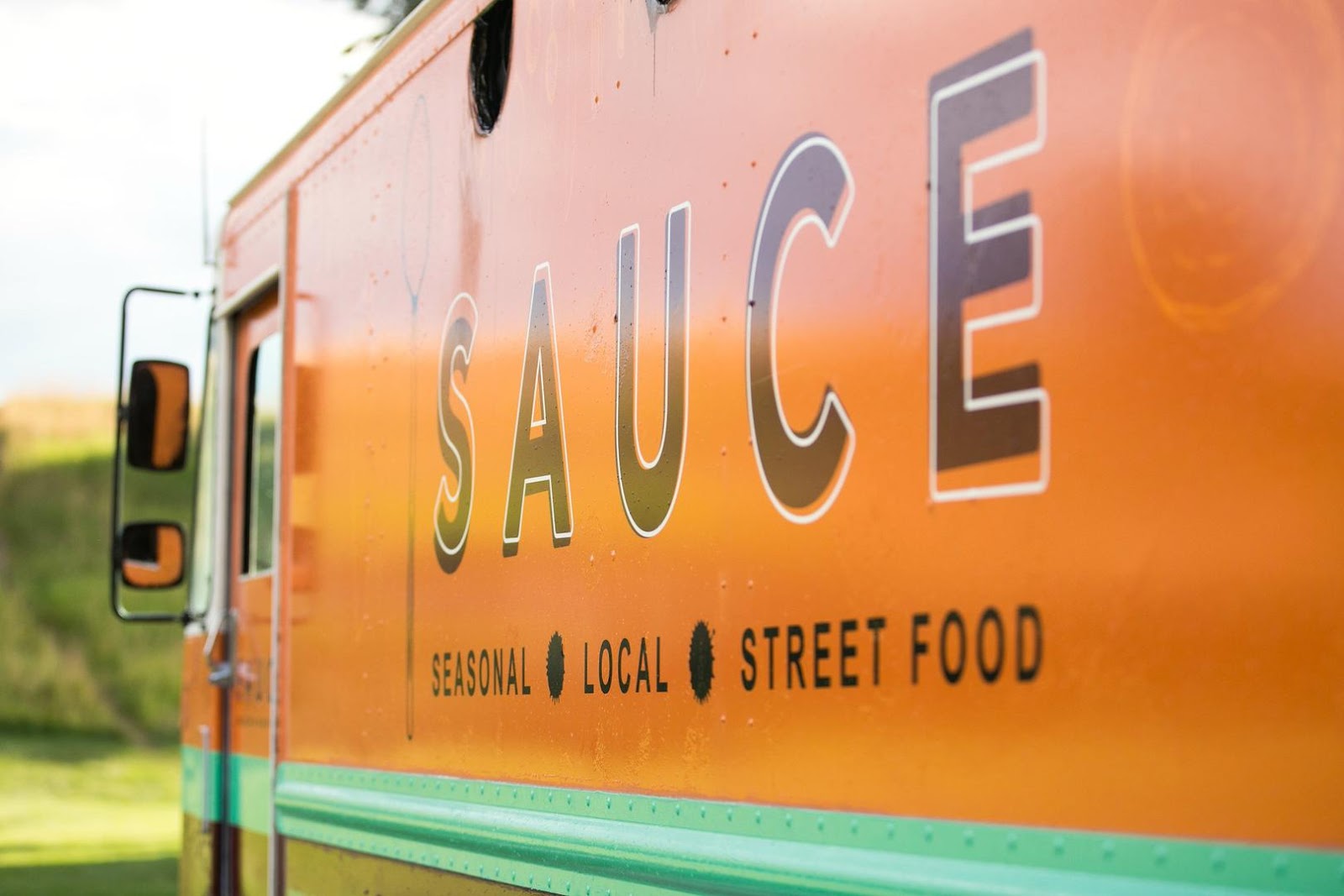 Sauce Food Truck and Catering