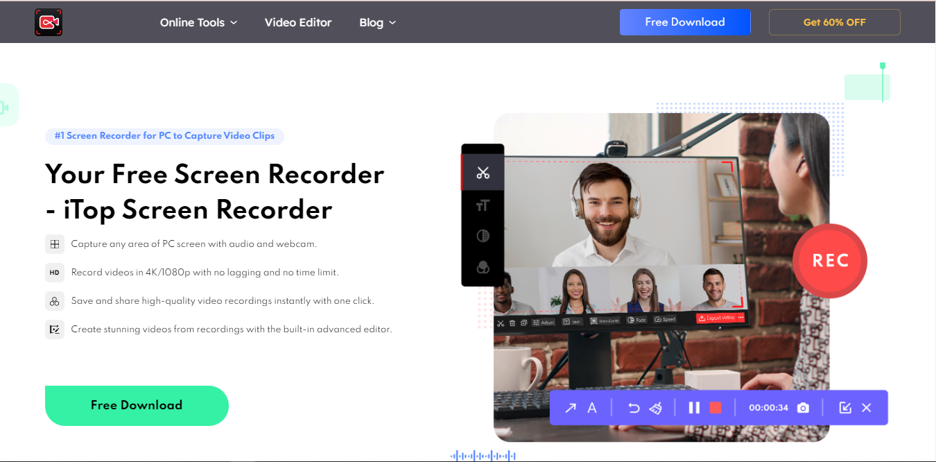 Best Video and Audio Recording Software