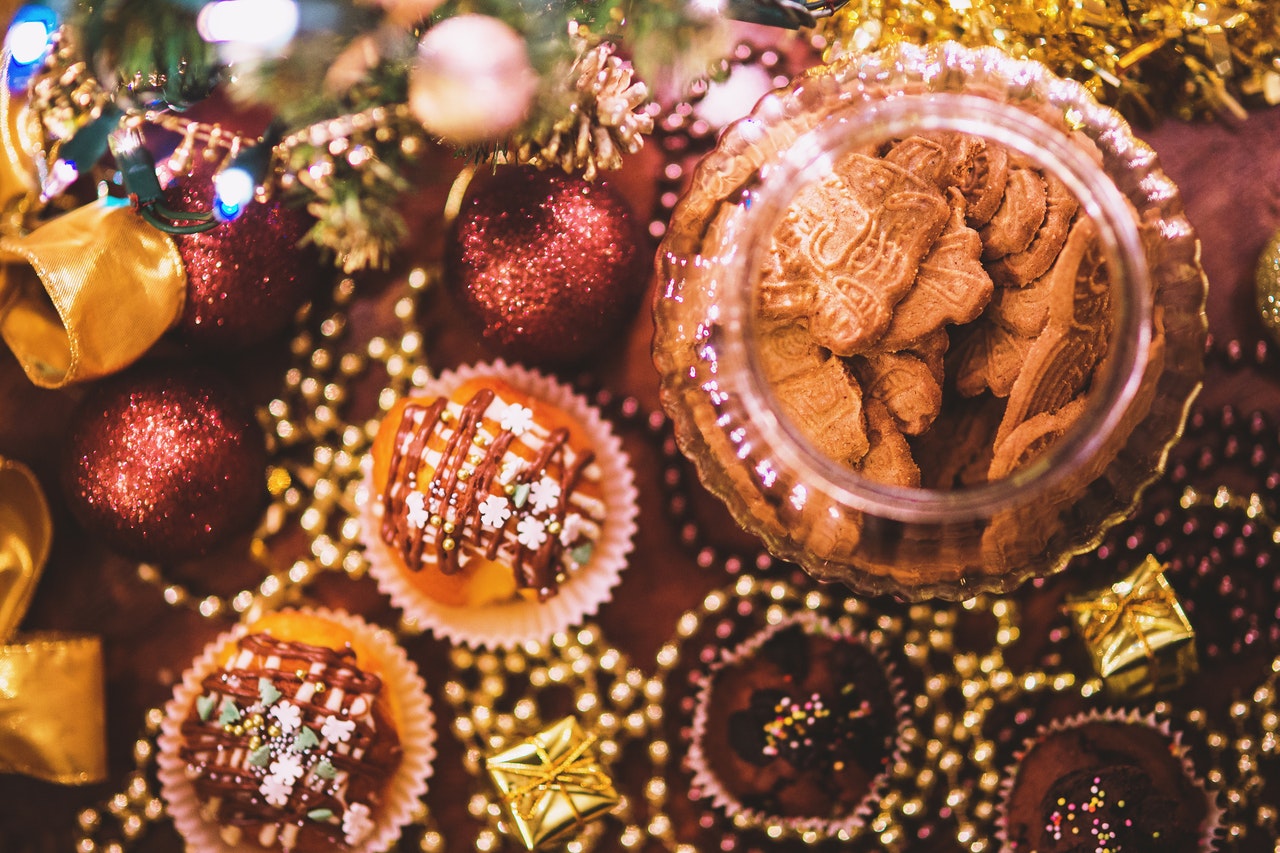 Hungarian treats presented as gifts