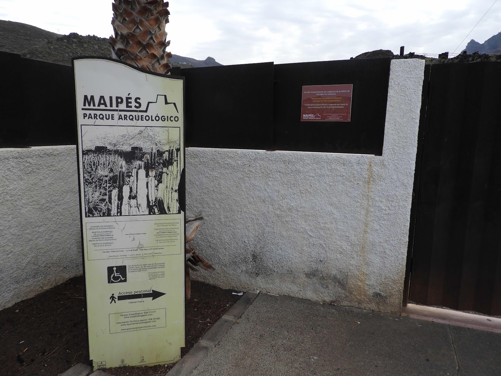 Maipés, Agaete, Gran Canaria