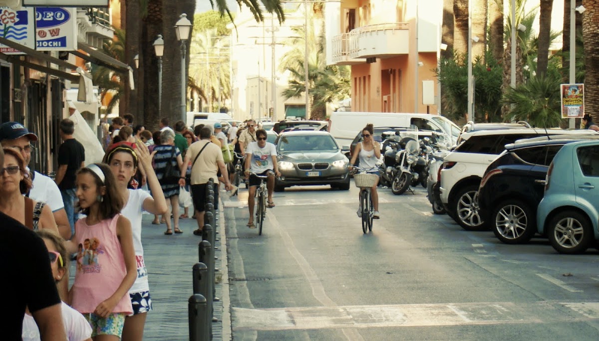 Paseo Marítimo de Loano