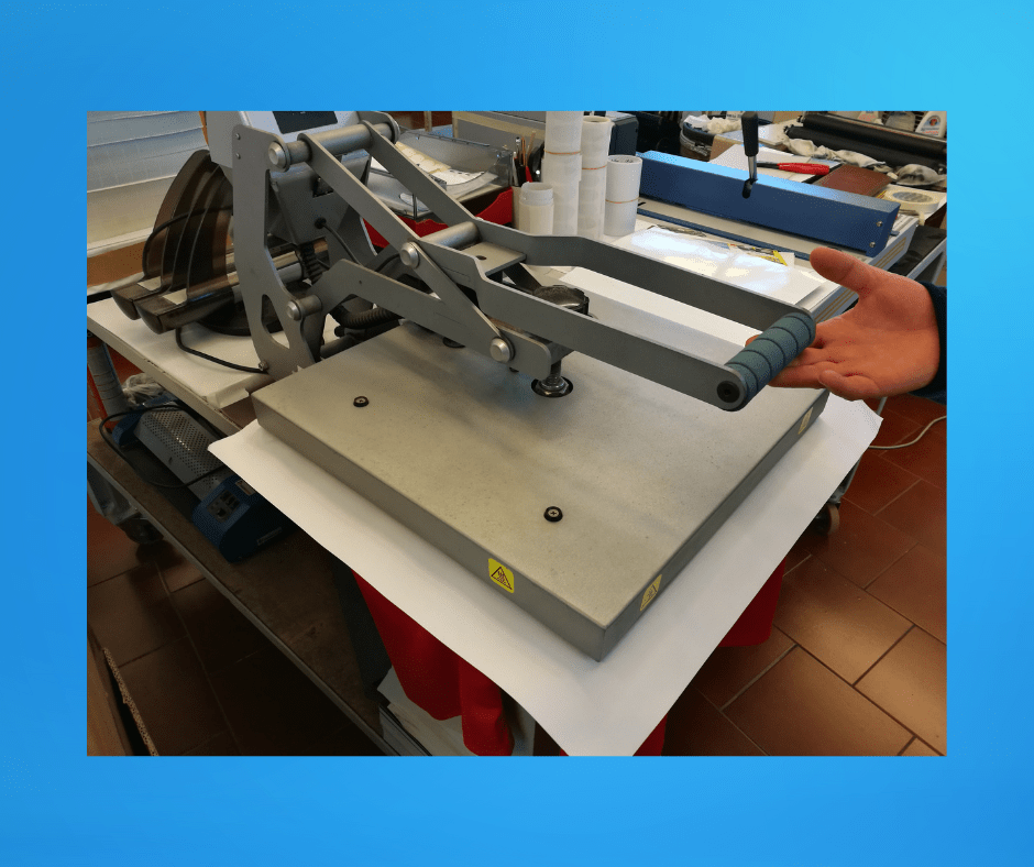 heat press for shirt printing