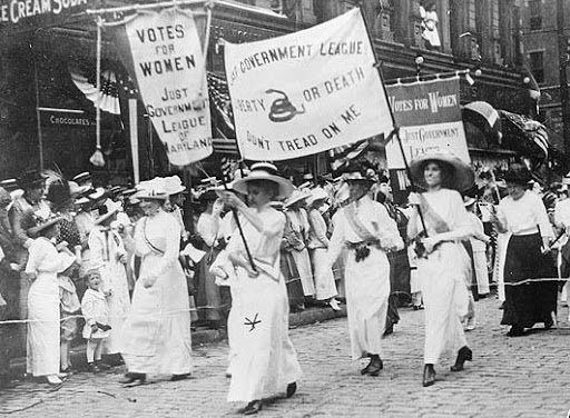 5 manifestaciones exitosas lideradas por mujeres