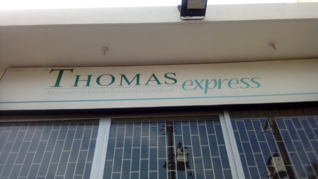 Thomas Express