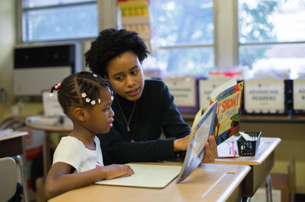 reading partners connects colorado