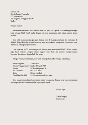 Cara Menulis Essay Bahasa Inggris Yang Baik