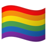 🏳️‍🌈 Rainbow Flag Emoji | Pride Flag Emoji