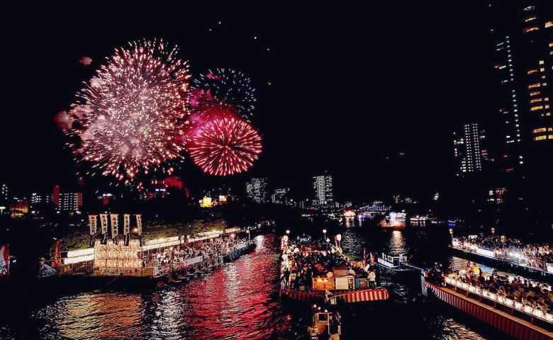 Festival Musim Panas di Jepang yang Wajib Kamu Datangi