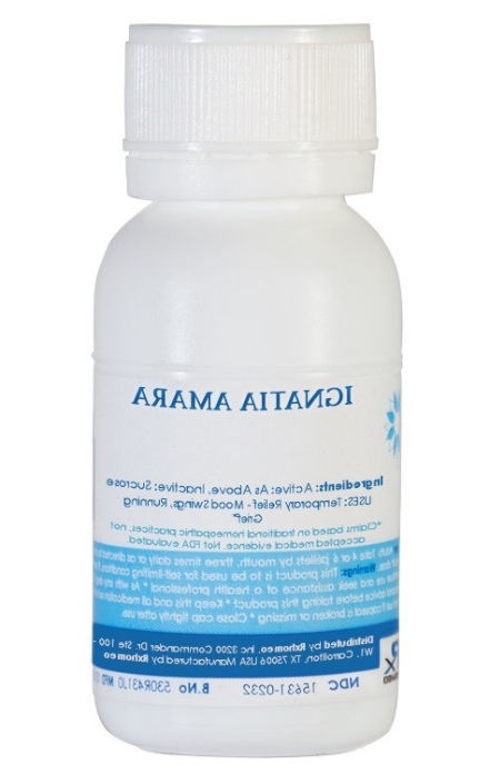 Buy Ignatia Amara Homeopathic Remedy: Order Online | Rxhomeo® India