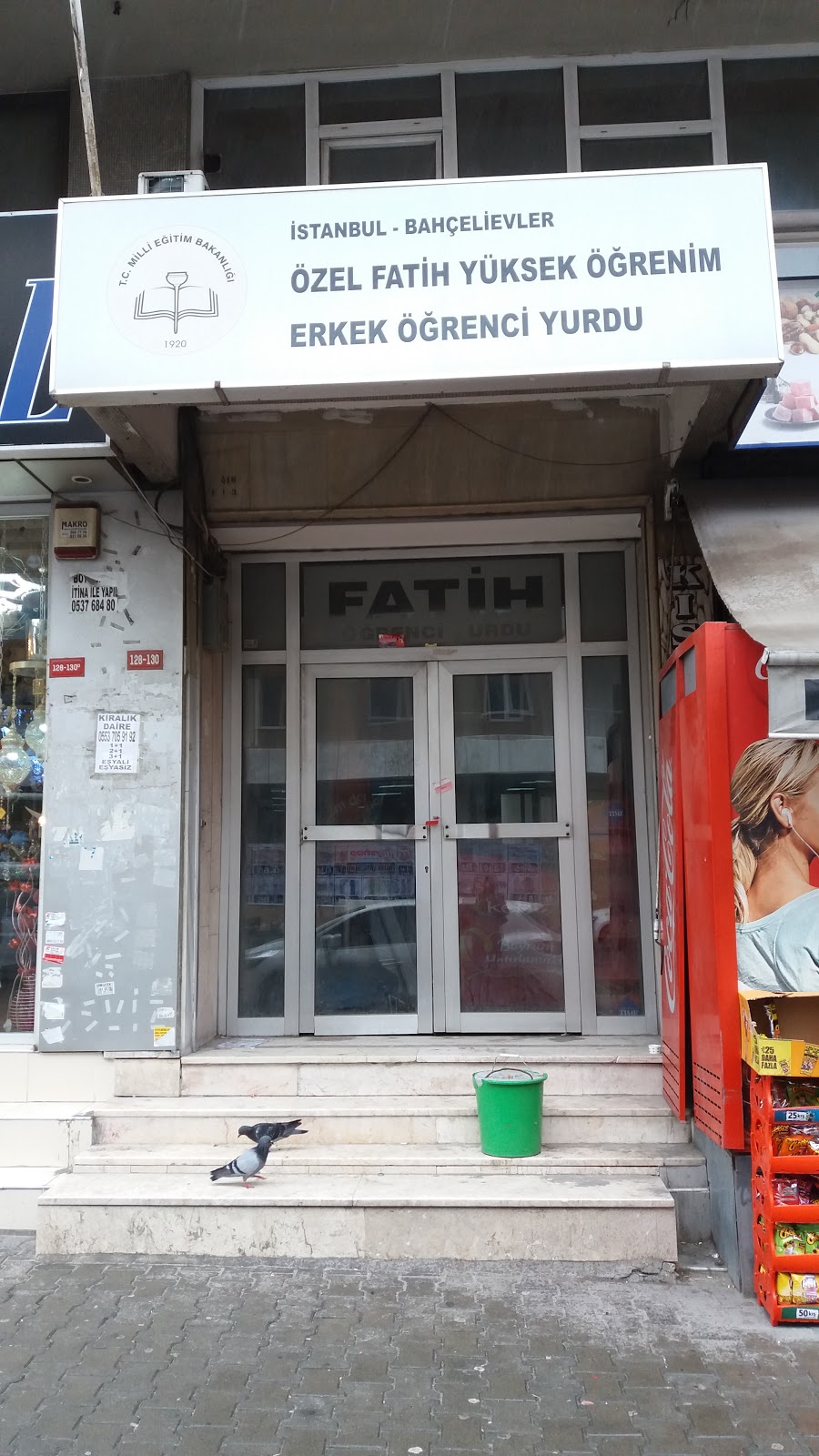 Özel Fatih Erkek Örenci Yurdu