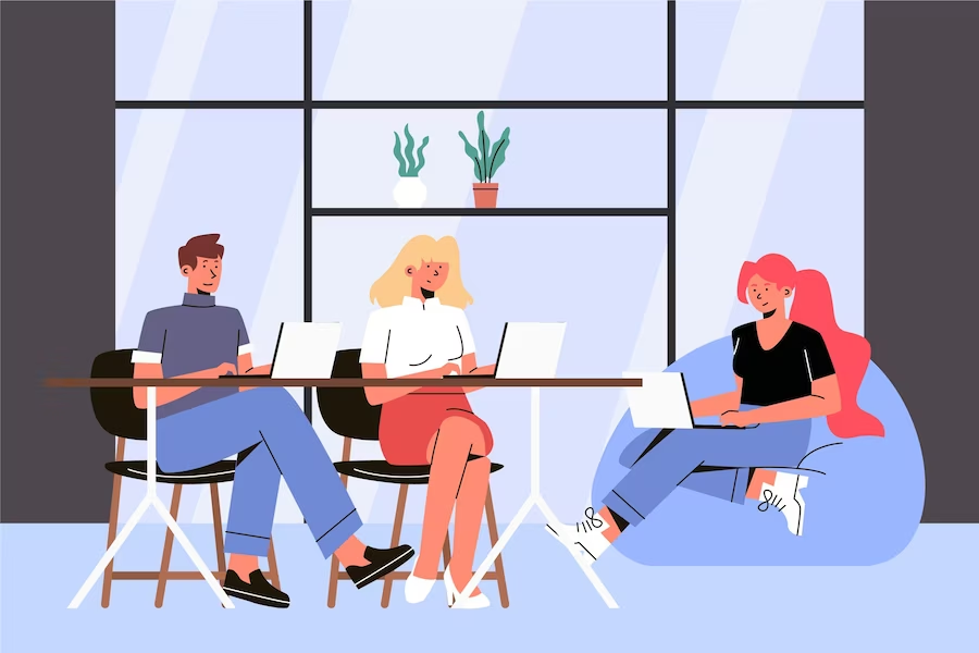 Maximizing Productivity In A Coworking Environment: Tips And Tricks