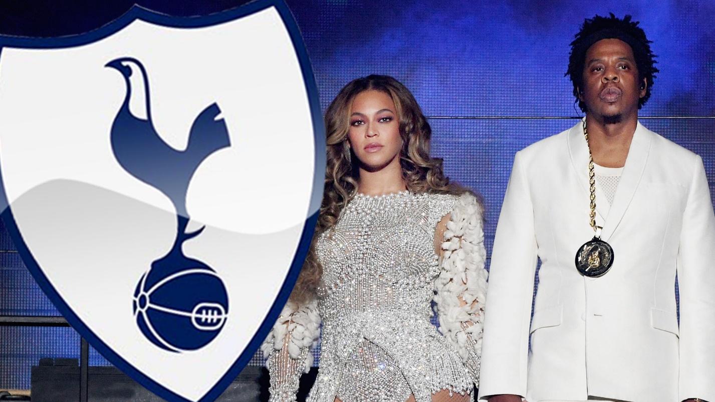 Jay-Z 'plotting to buy Tottenham in stunning £2.2bn takeover' after Joe  Lewis fraud arrest | The Sun