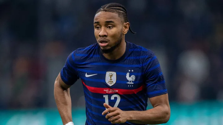 Christopher Nkunku might replace the injured Kylian Mbappe in the French line-up