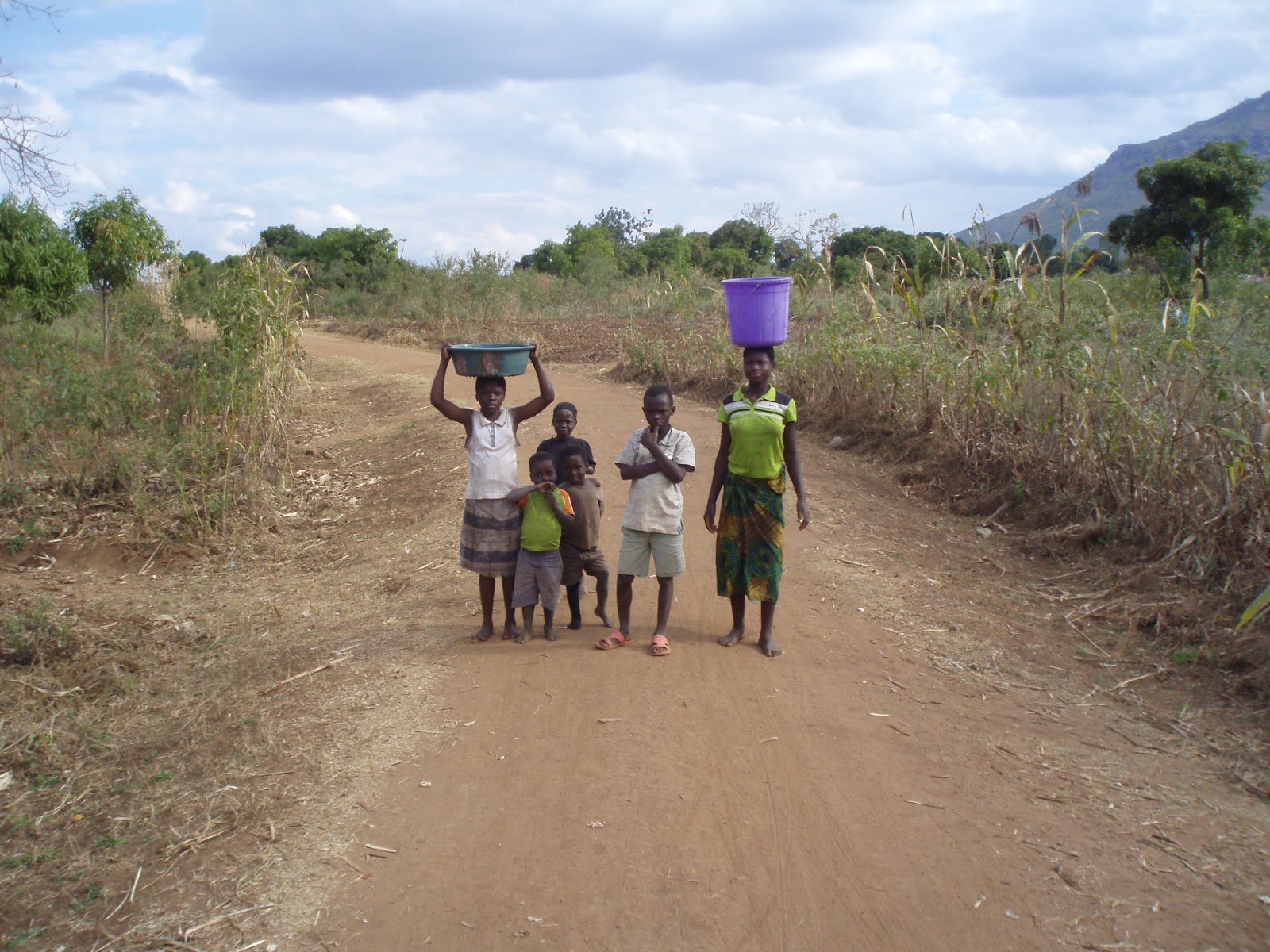Malawi partners 