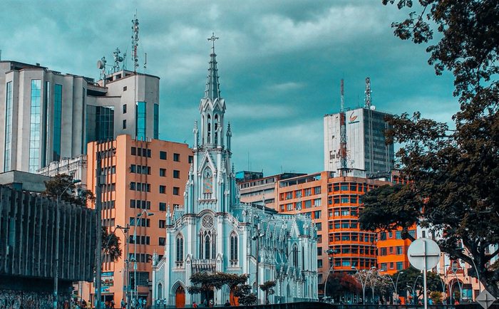 Tour du lịch Colombia - Cali