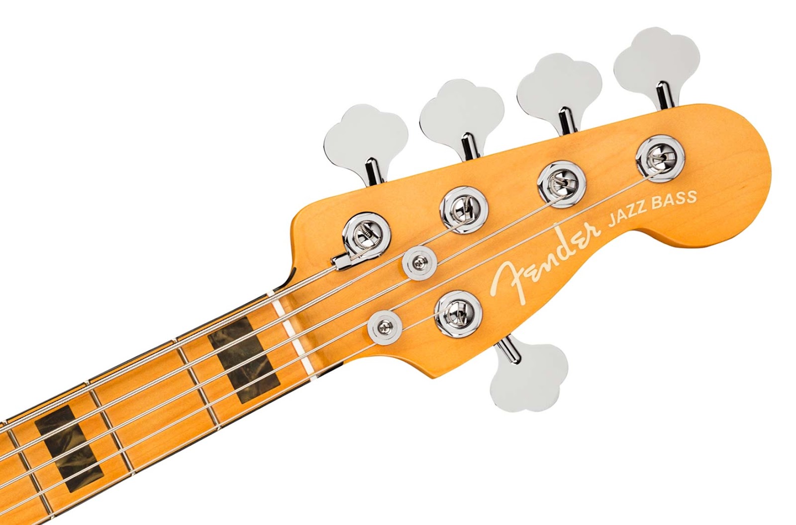 รีวิวเบส The Fender® American Ultra Jazz Bass® V – “Some Ultra Cool Updates” 4