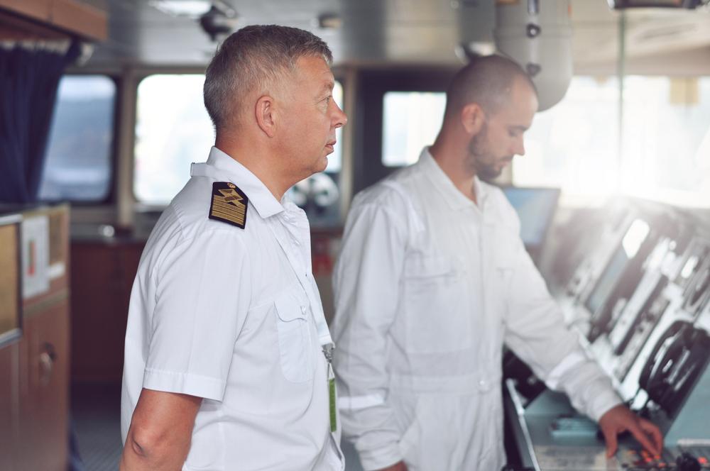 Merchant Navy Captain Salary