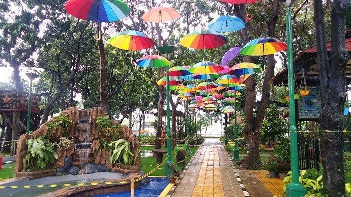 Taman di Jakarta Barat
