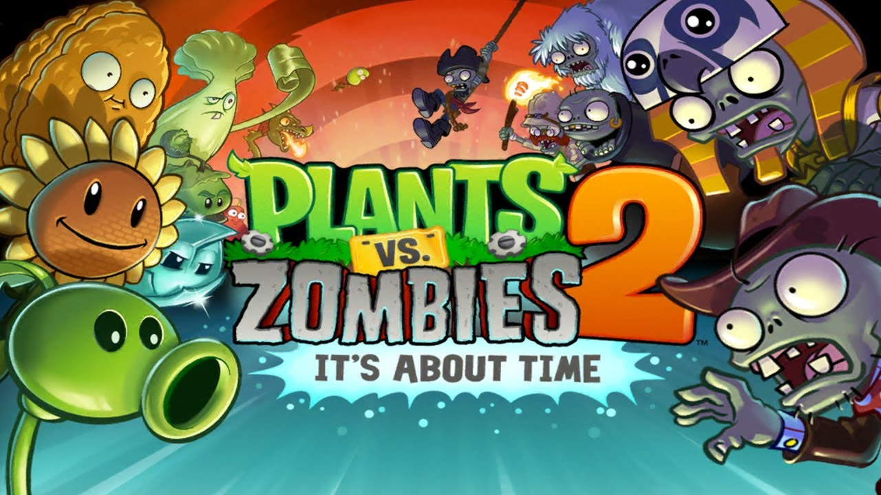 Unearthing the Undying 'Plants vs. Zombies' Franchise – The Story Arc