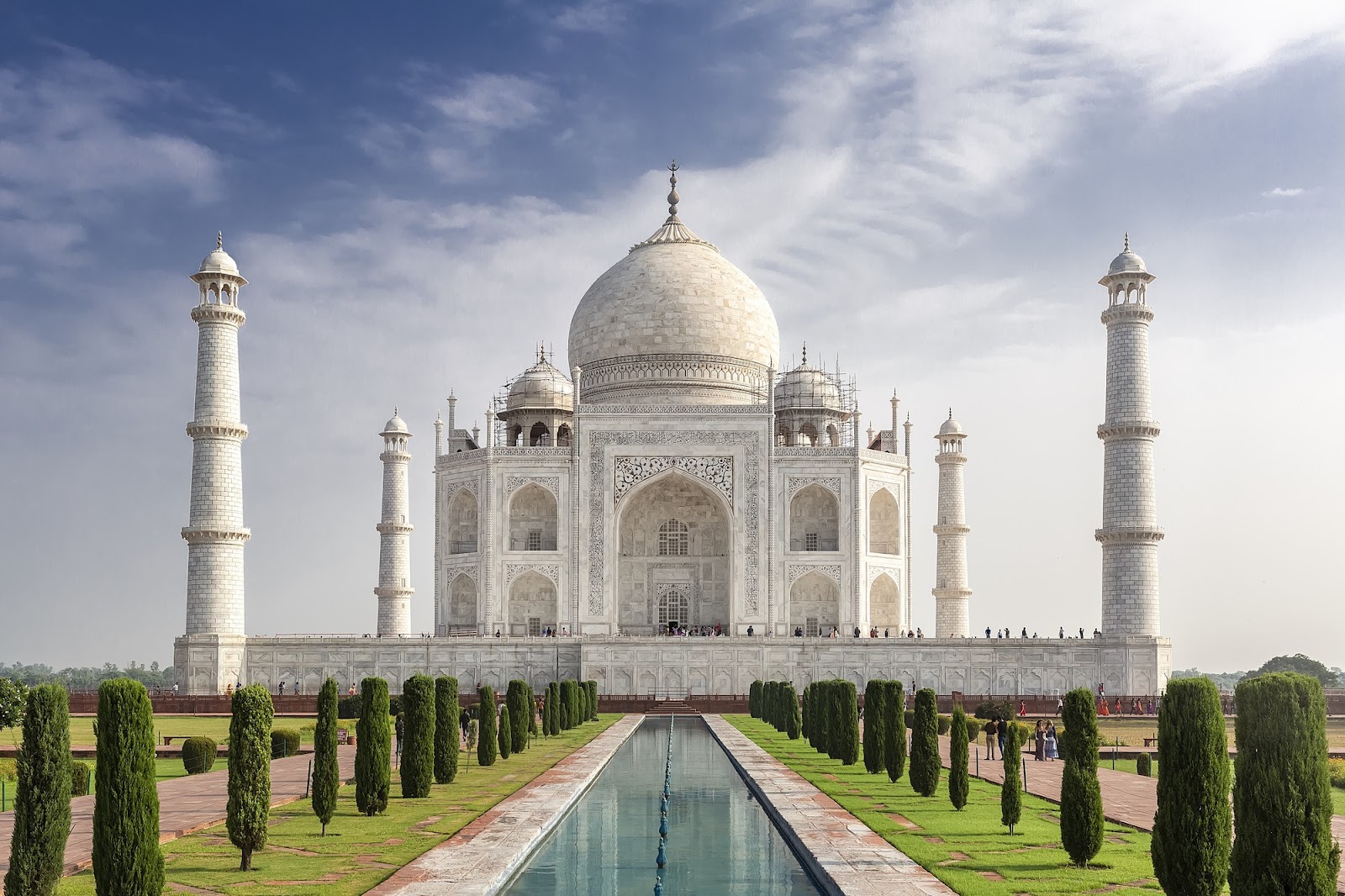 Palatul Taj Mahal 