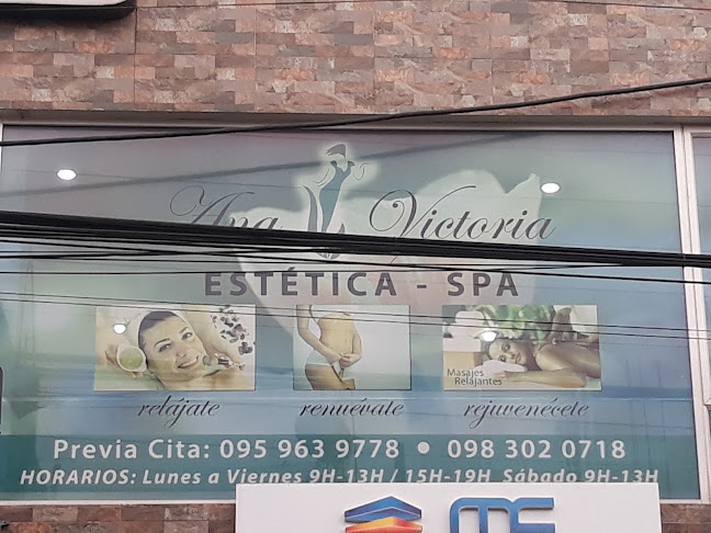 Ana Victoria Estetica SPA - Quito