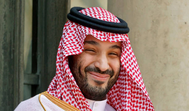 Mohammed Bin Salman (Photo: Getty Images)