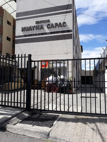 Abdón Calderón Muñoz 120 y, Quito 170501