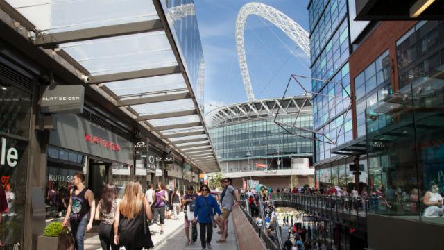 Wembley Park