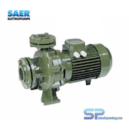 Máy bơm ly tâm trục ngang Saer IR32-200N
