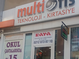 Multiofis Fotokopi - Kırtasiye