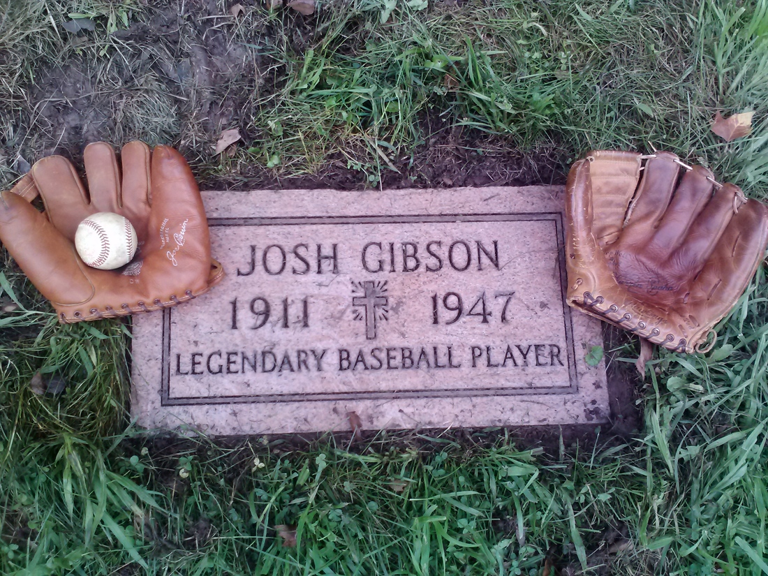 Image result for josh gibson funeral