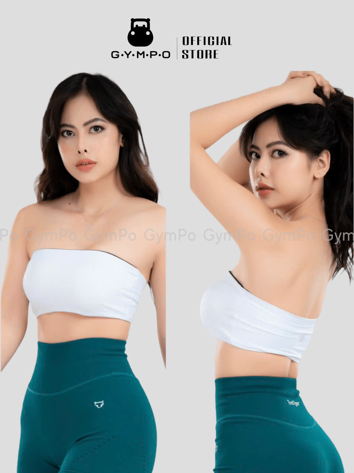Áo Bra Tomtiger tại GYMPO - sự lựa chọn tuyệt vời dành cho các cô nàng thể thao