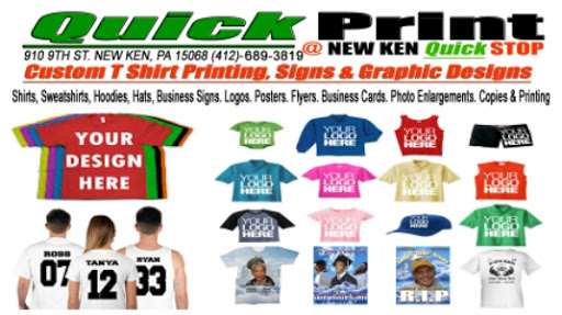 personalized flyers t shirts