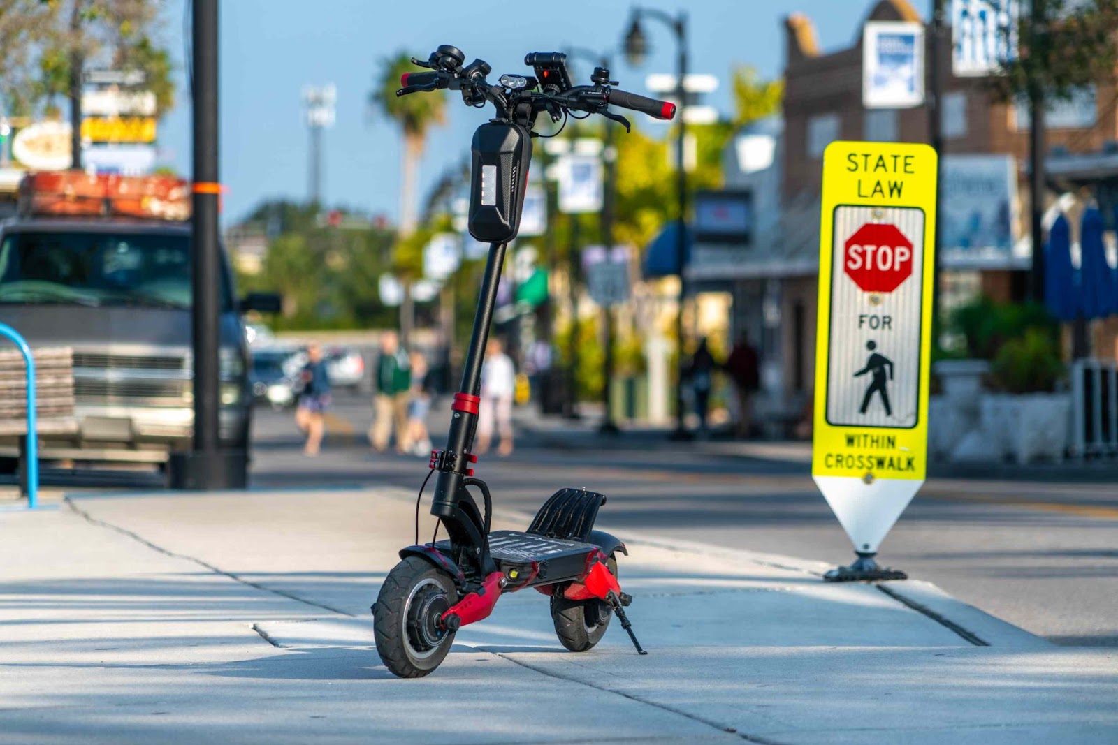 Varla adult electric scooters