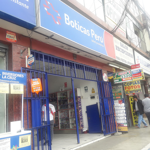 Boticas Perú