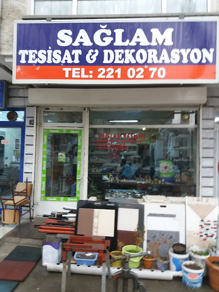 Sağlam Tesisat & Dekorasyon