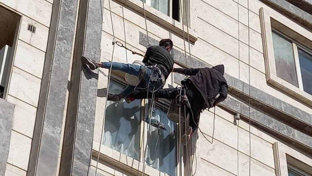 چه خدماتی طناب کار در تهران ارائه می کند؟ | جهان راپل