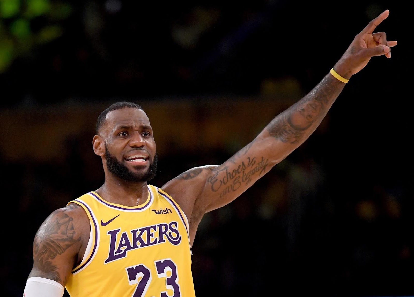 Athletes Don't Own Their Tattoos. That's a Problem for Video Game  Developers. - The New York Times