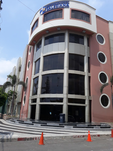 Universidad Politécnica Salesiana - Guayaquil
