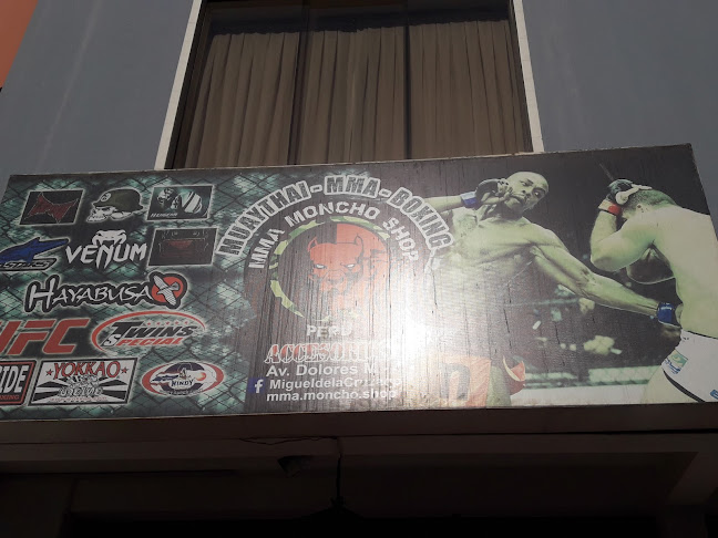 MMA MONCHO SHOP - Tienda de ropa