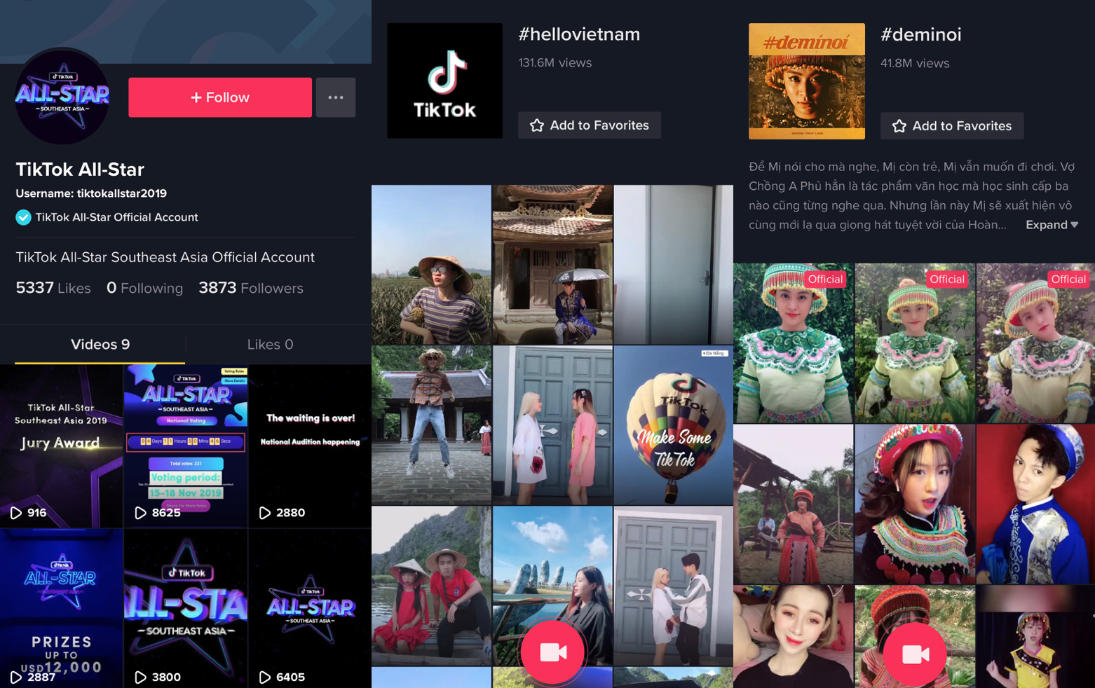 Bảng xếp hạng tổng hợp TikTok’s Best of 2019 - IWg2XqAEaeKuD9iYCgKuoS2D RHCazVHJoqSsnMzhELu IbLBAqvGuXN7Ox8TDqbGKY8DESrfdsvkHPp1IoV0I5OuUaFGu6vAfYEM2qw1JviOysc3 cR40imKRNpjUME9R0 kMGDF4MgHvIRdQ