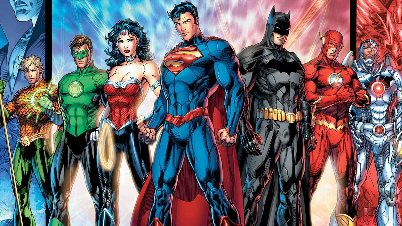 DC Comics' Future After WarnerMedia-Discovery Deal – The Hollywood Reporter